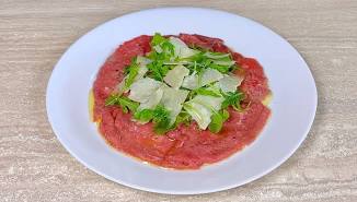 Carpaccio di Manzo