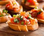 Bruschetta al Pomodoro